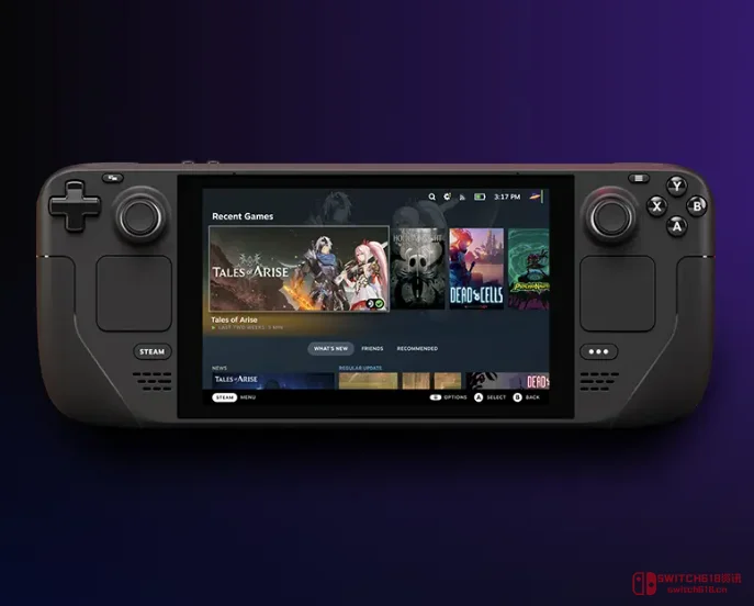 Steam Deck 2真的在开发!V社:饼是画了,但你们急也没用 Steam Deck 2真的在开发!V社:饼是画了,但你们急也没用