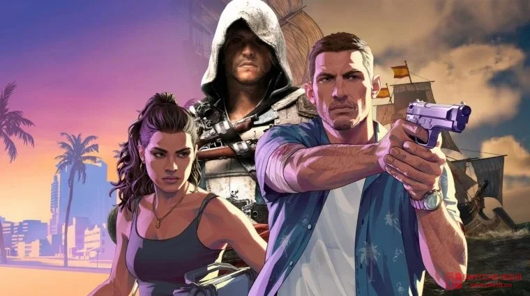 爷青回!13年后,洛圣都的海盗船又杀回来了 爷青回!13年后,洛圣都的海盗船又杀回来了