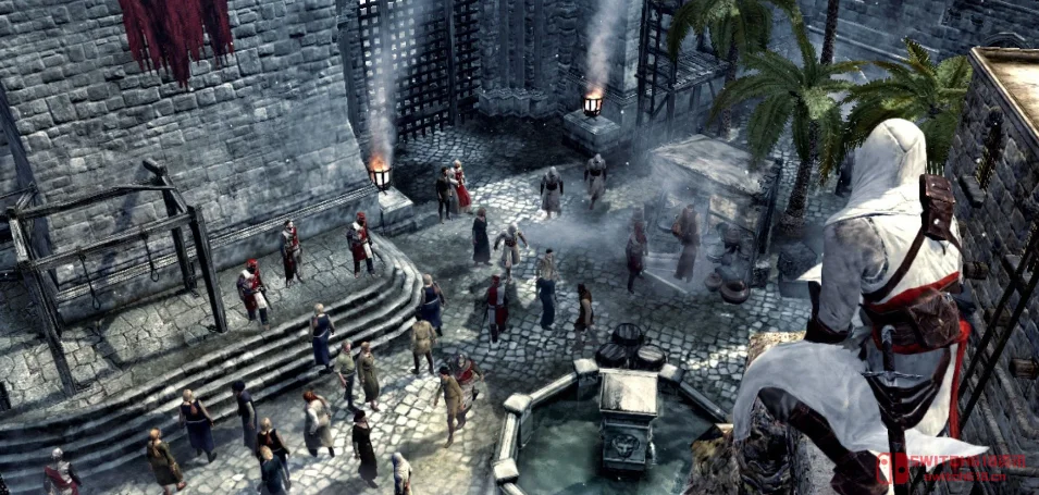 阿萨辛要回归了?初代《刺客信条》重制版疑似正在开发中! 阿萨辛要回归了?初代《刺客信条》重制版疑似正在开发中!