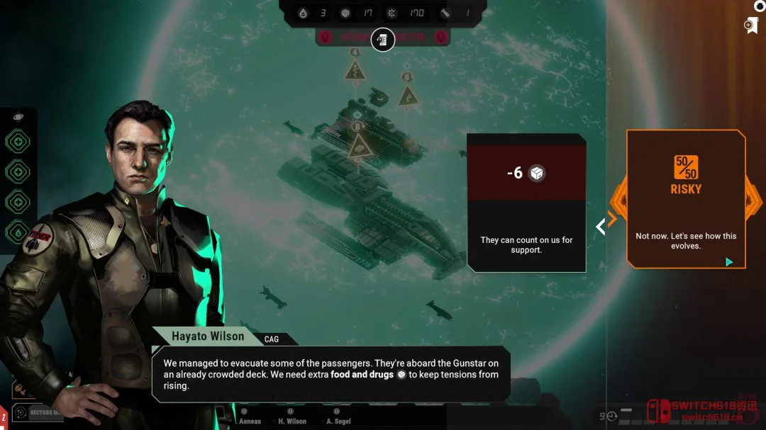 卧槽!《太空堡垒卡拉狄加》出新游了,5月11日开玩,但这波操作我服 卧槽!《太空堡垒卡拉狄加》出新游了,5月11日开玩,但这波操作我服