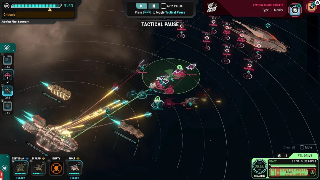 卧槽!《太空堡垒卡拉狄加》出新游戏了?!爷青回! 卧槽!《太空堡垒卡拉狄加》出新游戏了?!爷青回!