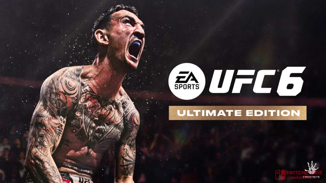 《EA Sports UFC 6》真的来了!6月19日八角笼见! 《EA Sports UFC 6》真的来了!6月19日八角笼见!