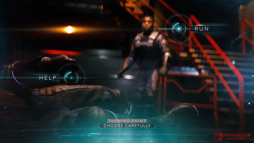 黑相集新作居然加入后悔药?!首批试玩反馈把我整懵了 黑相集新作居然加入后悔药?!首批试玩反馈把我整懵了