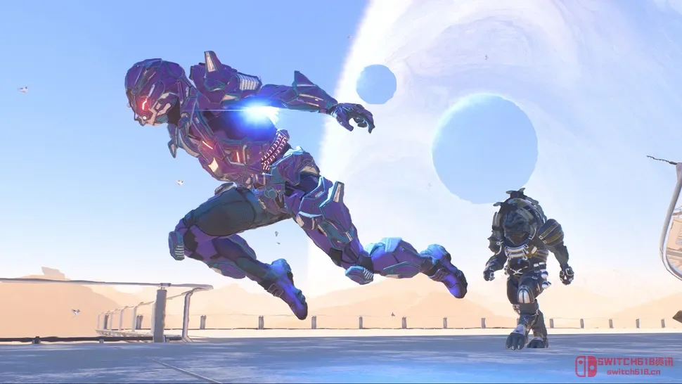 莱德配音演员终于开炮了!《质量效应:仙女座》当年被EA坑得有多惨? 莱德配音演员终于开炮了!《质量效应:仙女座》当年被EA坑得有多惨?