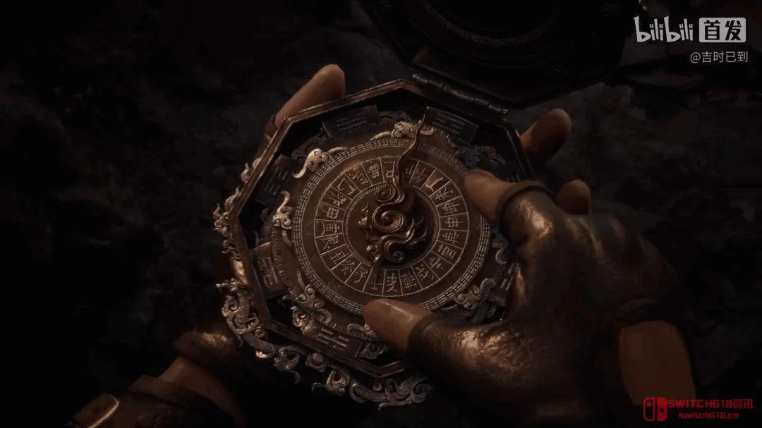 卧槽,烛龙这是要搞大事啊!《吉时已到》首支预告把我整懵了 卧槽,烛龙这是要搞大事啊!《吉时已到》首支预告把我整懵了