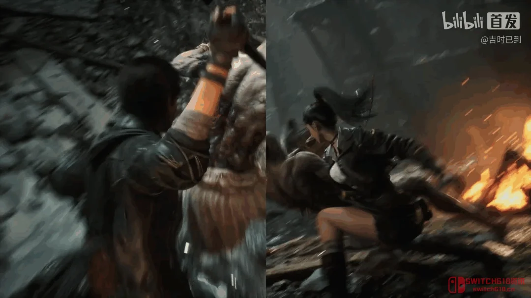 卧槽,烛龙这是要搞大事啊!《吉时已到》首支预告把我整懵了 卧槽,烛龙这是要搞大事啊!《吉时已到》首支预告把我整懵了