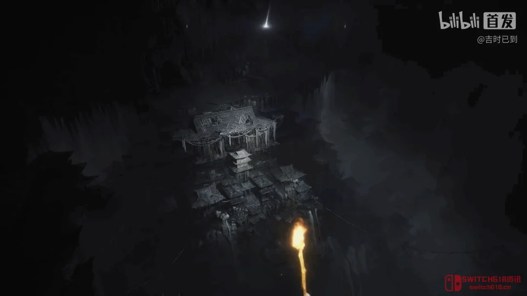 卧槽,烛龙这是要搞大事啊!《吉时已到》首支预告把我整懵了 卧槽,烛龙这是要搞大事啊!《吉时已到》首支预告把我整懵了