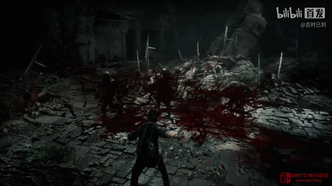 B站游先看第五弹!烛龙神秘新游《吉时已到》首支预告,这地宫探险味太冲了 B站游先看第五弹!烛龙神秘新游《吉时已到》首支预告,这地宫探险味太冲了