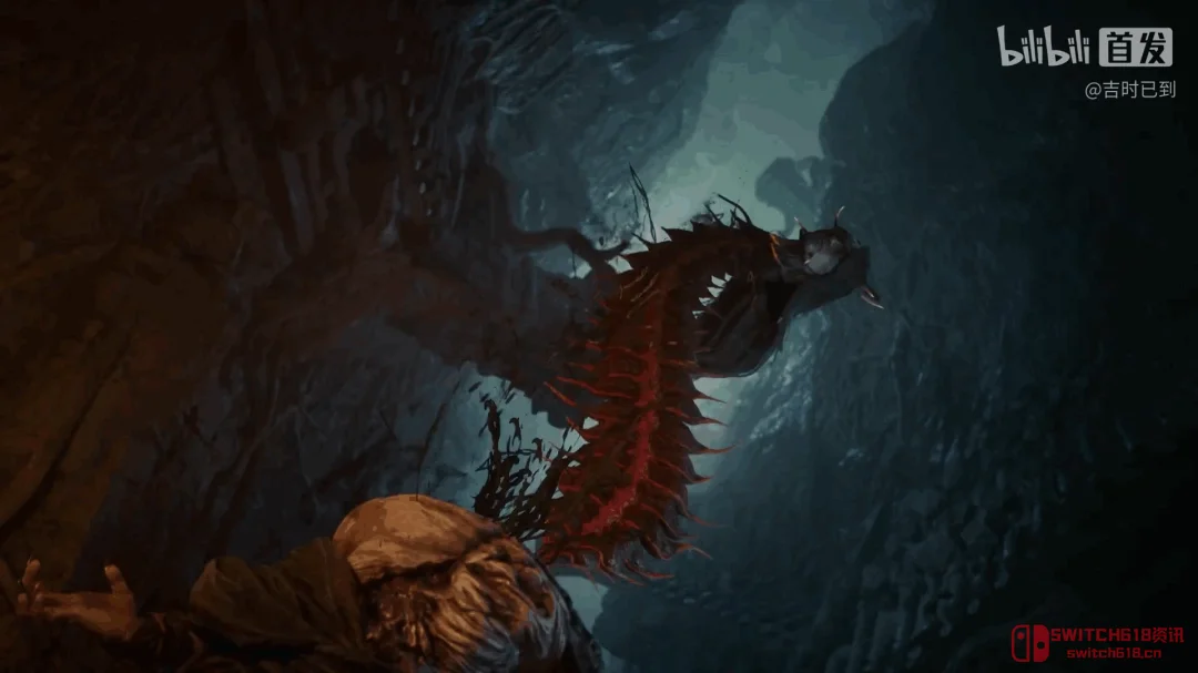 卧槽,烛龙这是要搞大事啊!《吉时已到》首支预告把我整懵了 卧槽,烛龙这是要搞大事啊!《吉时已到》首支预告把我整懵了