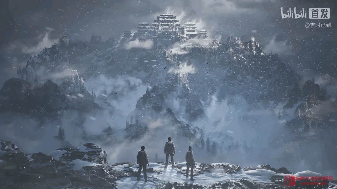 B站游先看第五弹!烛龙神秘新游《吉时已到》首支预告,这地宫探险味太冲了 B站游先看第五弹!烛龙神秘新游《吉时已到》首支预告,这地宫探险味太冲了