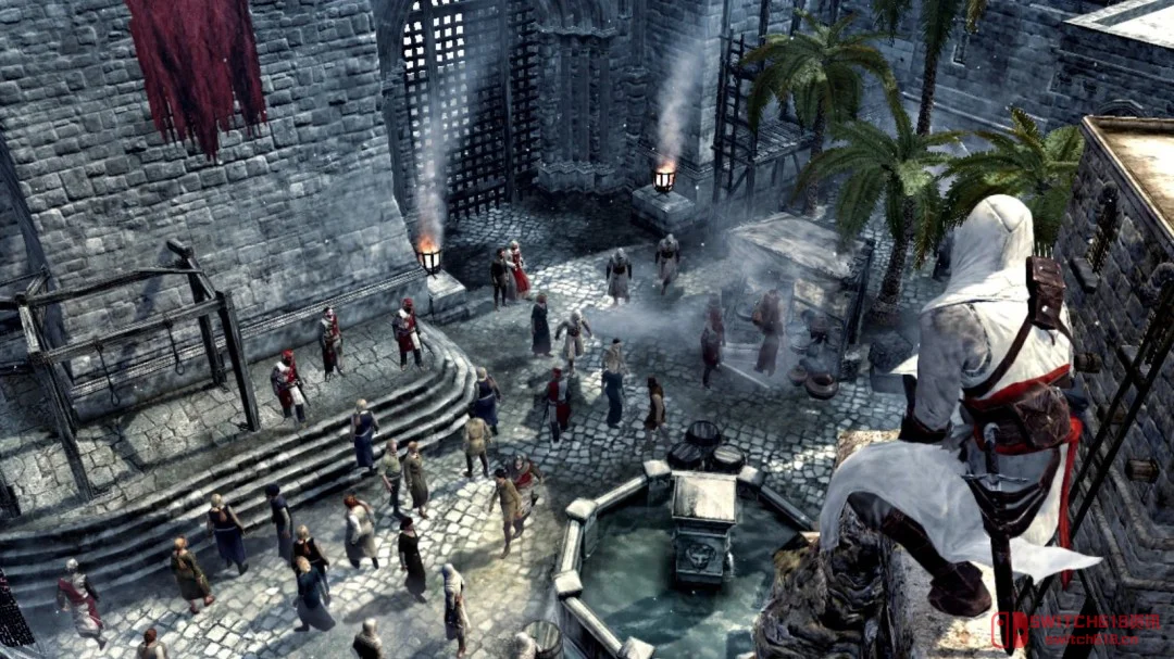 《刺客信条:女巫》项目大地震!50人团队被调走,还能操作猫咪的设定也没了? 《刺客信条:女巫》项目大地震!50人团队被调走,还能操作猫咪的设定也没了?