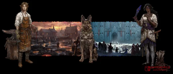 铸剑师的史诗续章!《铸剑吟》第二章终于来了 铸剑师的史诗续章!《铸剑吟》第二章终于来了