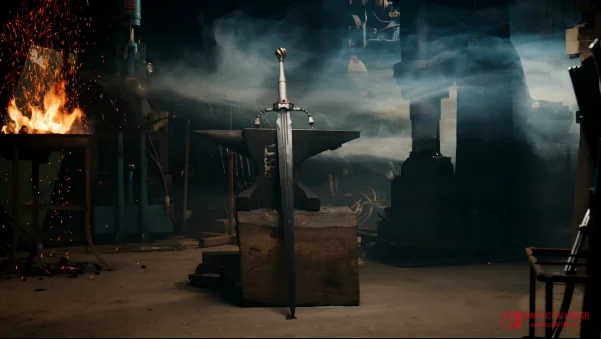 铸剑师的史诗续章!《铸剑吟》第二章终于来了 铸剑师的史诗续章!《铸剑吟》第二章终于来了