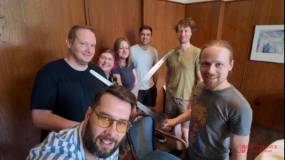 铸剑师的史诗续章!《铸剑吟》第二章终于来了 铸剑师的史诗续章!《铸剑吟》第二章终于来了