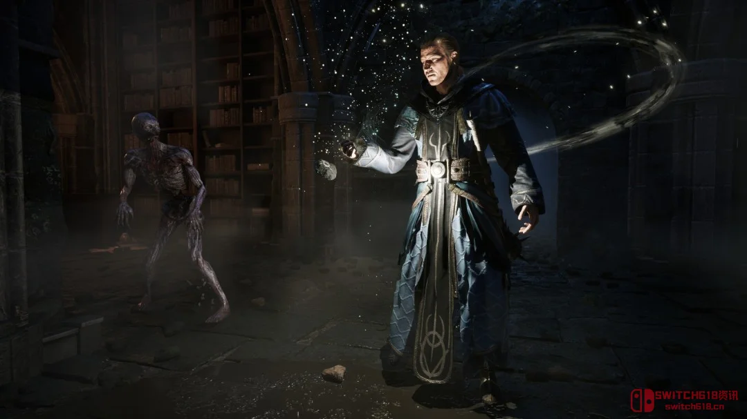 《哥特王朝》重制版确认:无迷你地图与现代辅助功能! 《哥特王朝》重制版确认:无迷你地图与现代辅助功能!