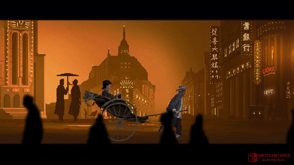 居然是全沪语配音?!这款民国上海志怪解谜游戏把氛围感拉满了 居然是全沪语配音?!这款民国上海志怪解谜游戏把氛围感拉满了