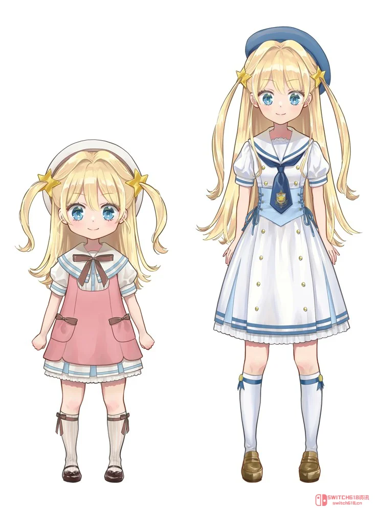 《梦幻魔法公主》上线Steam!8折48元,女儿养成+桌游世界观直接冲! 《梦幻魔法公主》上线Steam!8折48元,女儿养成+桌游世界观直接冲!