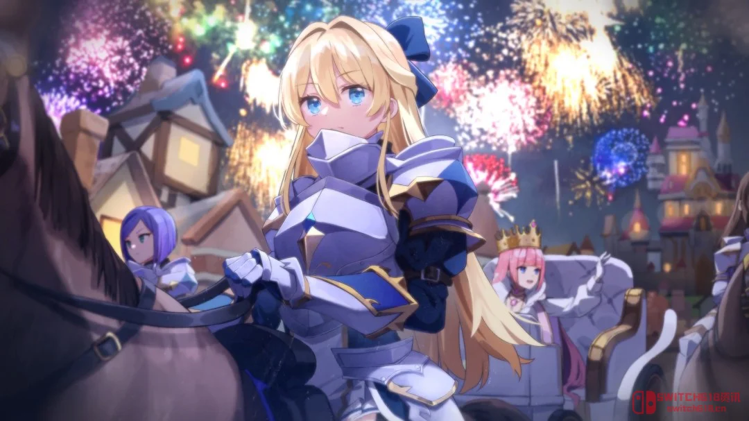 愿望单破十万的《梦幻魔法公主》已上线Steam平台!限时特惠中! 愿望单破十万的《梦幻魔法公主》已上线Steam平台!限时特惠中!