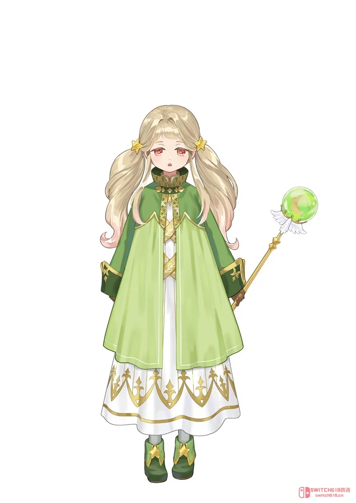 《梦幻魔法公主》上线Steam!8折48元,女儿养成+桌游世界观直接冲! 《梦幻魔法公主》上线Steam!8折48元,女儿养成+桌游世界观直接冲!