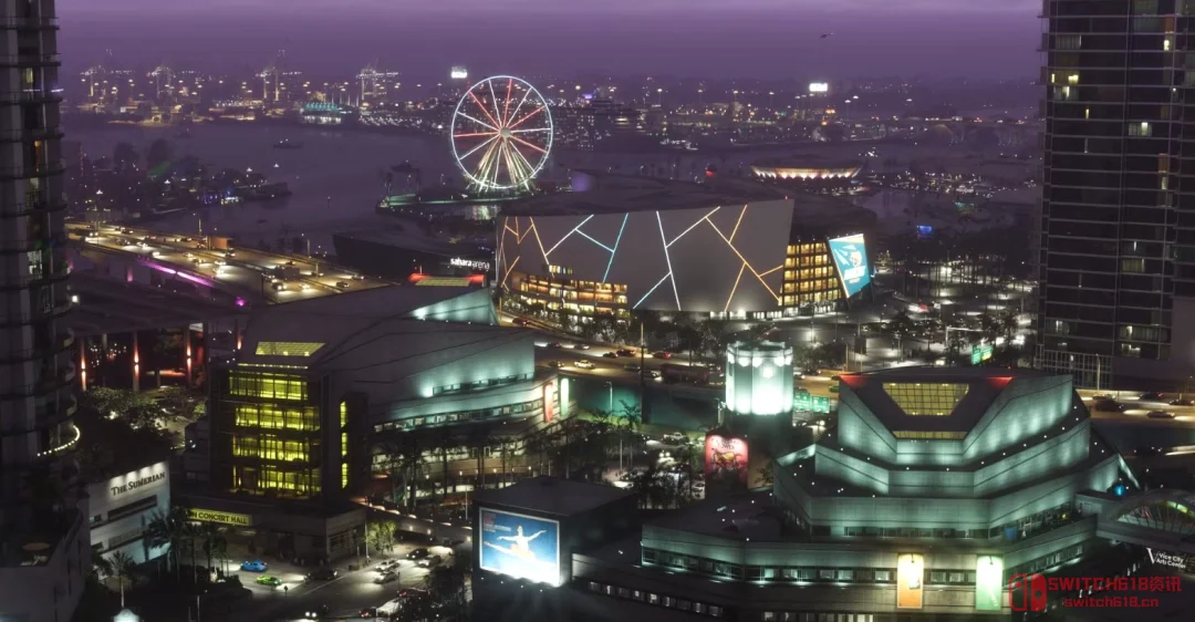 都等了十年了,还不算晚吧?《GTA6》第三支预告片怕是要来了 都等了十年了,还不算晚吧?《GTA6》第三支预告片怕是要来了