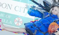 戴安娜跑到浣熊市搞事了？！《识质存在》这波联动给我整不会了…