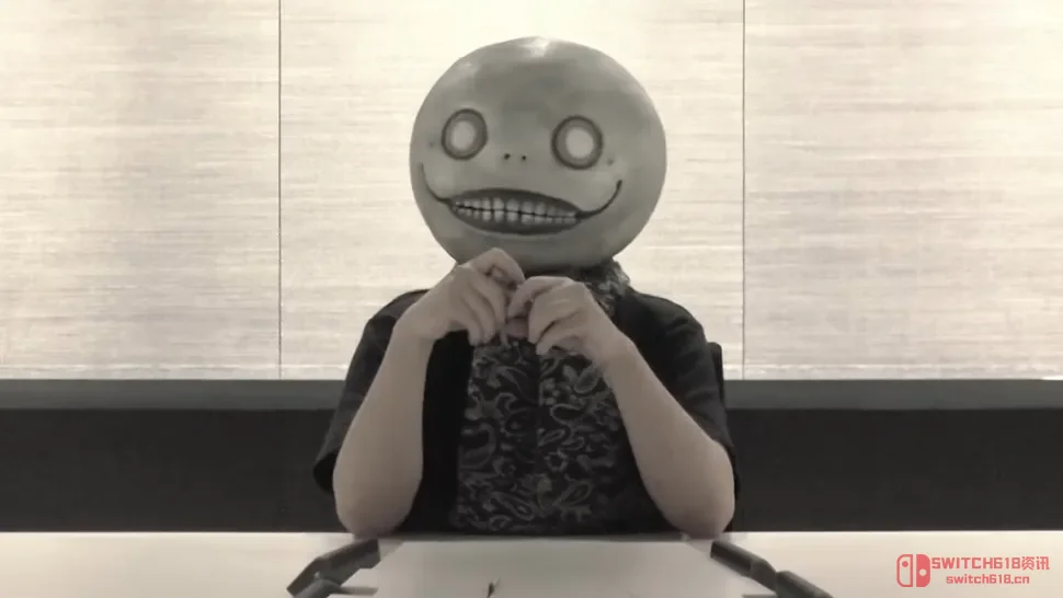 横尾太郎:我能当导演全靠嘴碎?《尼尔》之父的出道史把我看懵了 横尾太郎:我能当导演全靠嘴碎?《尼尔》之父的出道史把我看懵了