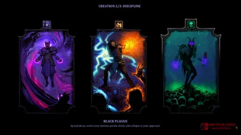 卧槽《地狱仆从II》终于来了!这黑魂味儿我直接舔爆 卧槽《地狱仆从II》终于来了!这黑魂味儿我直接舔爆