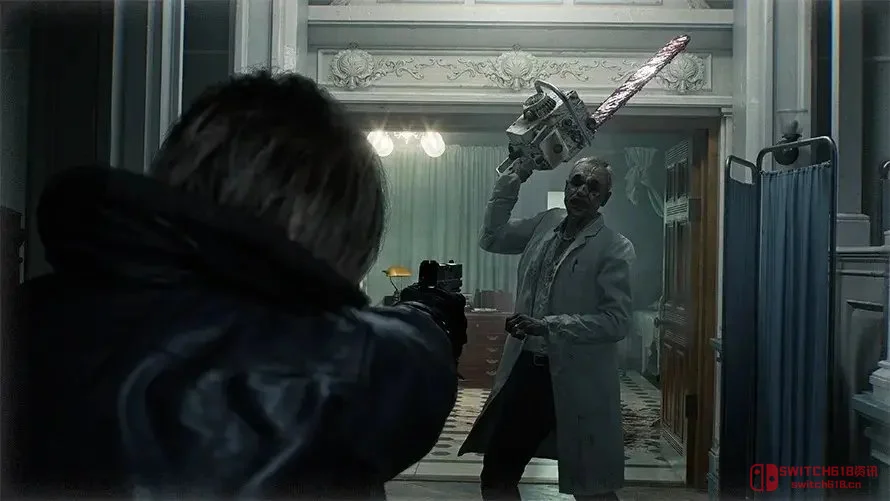 700万销量背后藏着多少秘密?《生化危机:安魂曲》导演亲自下场爆料,这波信息量我直接裂开 700万销量背后藏着多少秘密?《生化危机:安魂曲》导演亲自下场爆料,这波信息量我直接裂开