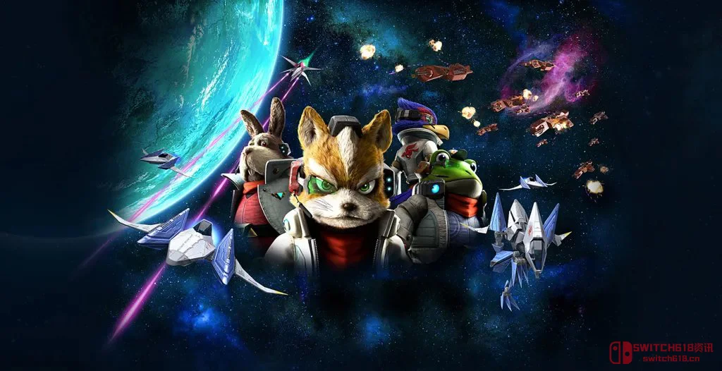 《星际火狐》Switch2新作确认明年6月!这次终于要回归经典了? 《星际火狐》Switch2新作确认明年6月!这次终于要回归经典了?