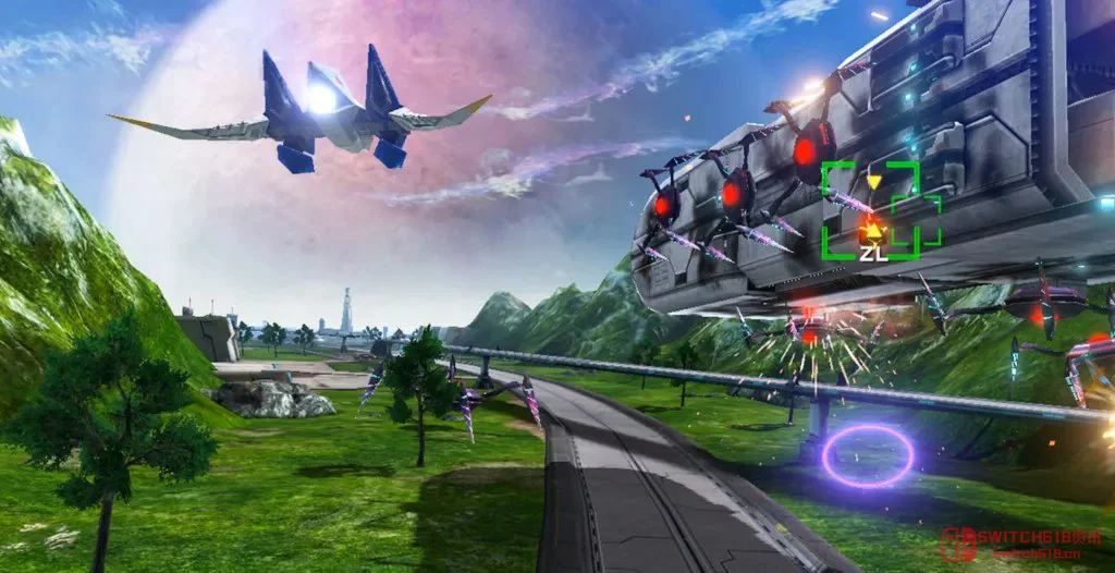 《星际火狐》Switch2新作确认明年6月!这次终于要回归经典了? 《星际火狐》Switch2新作确认明年6月!这次终于要回归经典了?