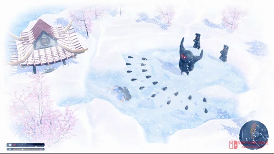 《蛙穿雪境》5月7日发售!这只穿外套的小青蛙要离开暖气泡去雪地挖矿了 《蛙穿雪境》5月7日发售!这只穿外套的小青蛙要离开暖气泡去雪地挖矿了