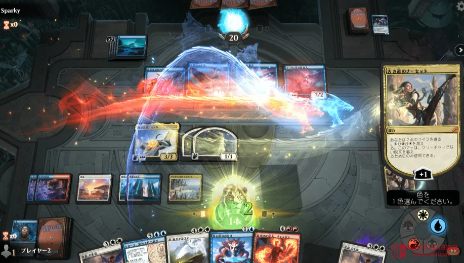 《万智牌》数字团队这是要上天?成立工会正面硬刚孩之宝裁员 《万智牌》数字团队这是要上天?成立工会正面硬刚孩之宝裁员