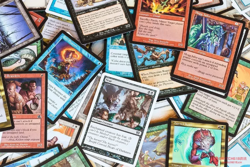 《万智牌》数字团队这是要上天?成立工会正面硬刚孩之宝裁员 《万智牌》数字团队这是要上天?成立工会正面硬刚孩之宝裁员