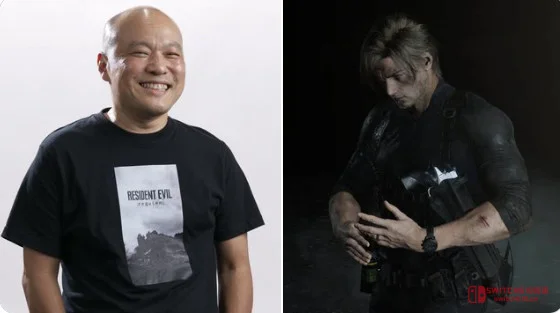 卧槽!《生化危机9》原本没艾达王啥事?总监亲口确认:差点变成里昂单刷浣熊市 卧槽!《生化危机9》原本没艾达王啥事?总监亲口确认:差点变成里昂单刷浣熊市