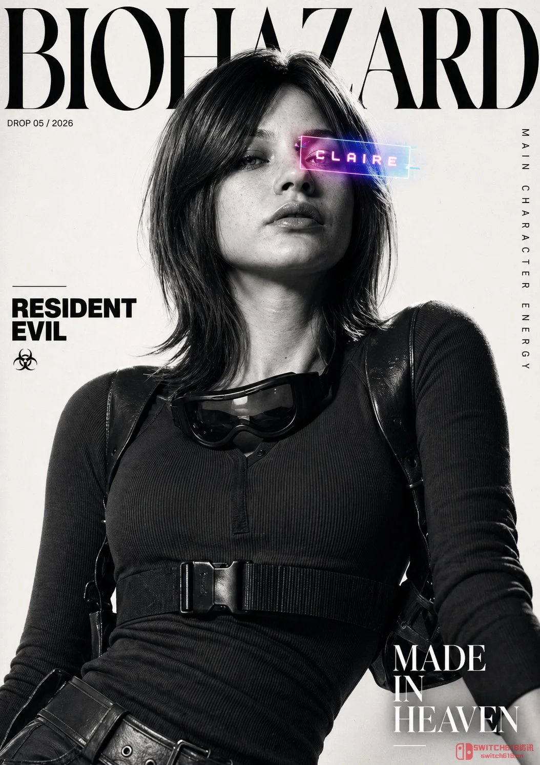 《生化危机9》居然没有艾达王?官方:这次真的不需要她出场! 《生化危机9》居然没有艾达王?官方:这次真的不需要她出场!