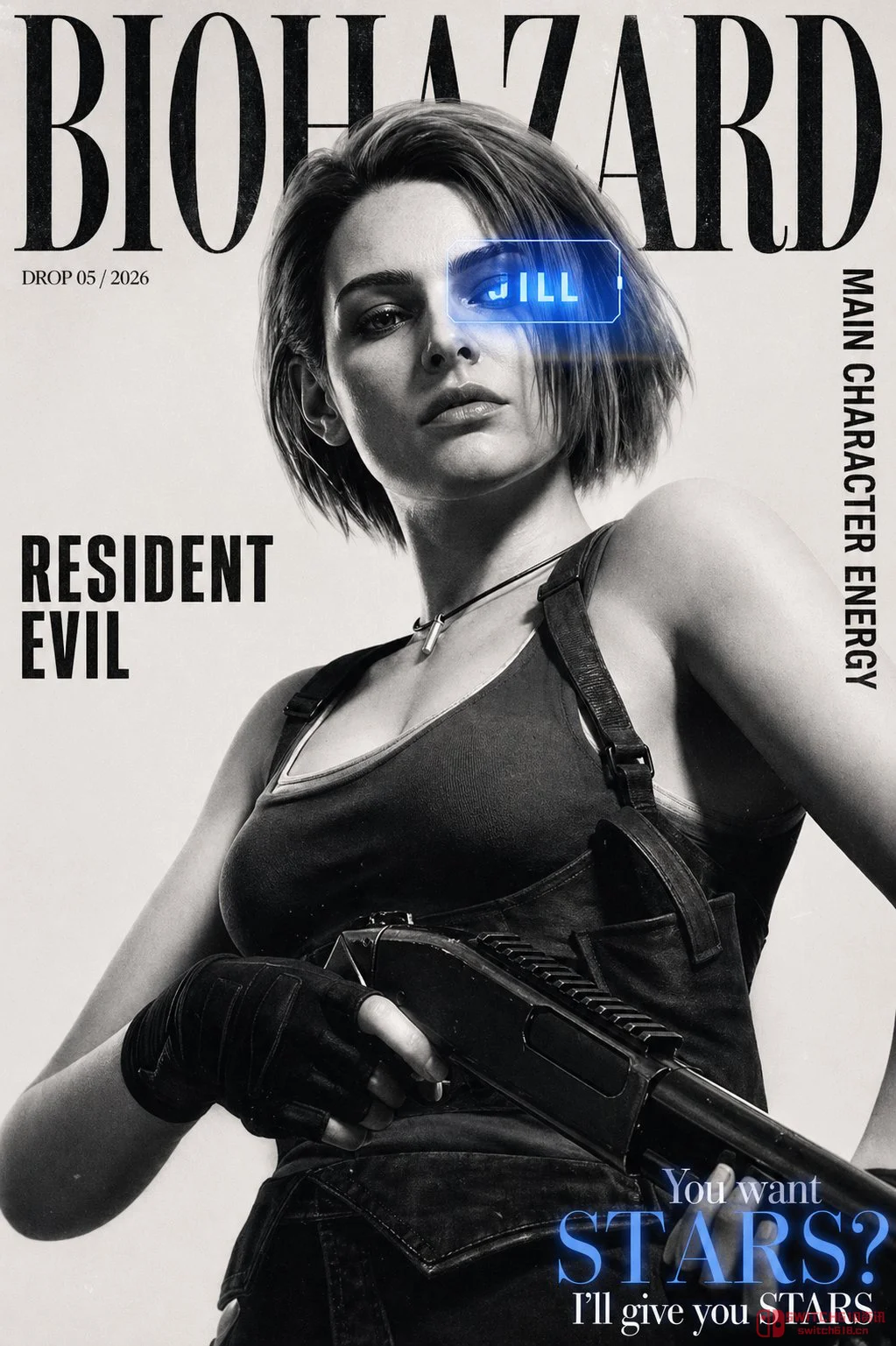 《生化危机9》居然没有艾达王?官方:这次真的不需要她出场! 《生化危机9》居然没有艾达王?官方:这次真的不需要她出场!