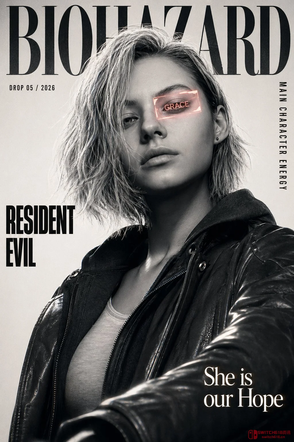 《生化危机9》居然没有艾达王?官方:这次真的不需要她出场! 《生化危机9》居然没有艾达王?官方:这次真的不需要她出场!