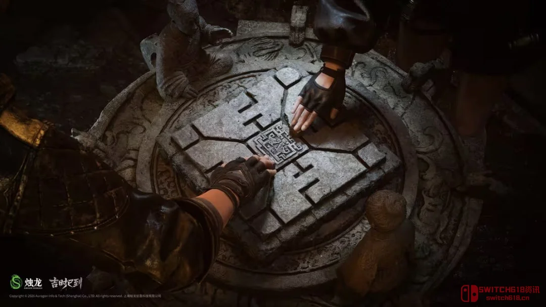 国风惊悚+多人合作!烛龙这次是要把我们的童年阴影做成游戏? 国风惊悚+多人合作!烛龙这次是要把我们的童年阴影做成游戏?