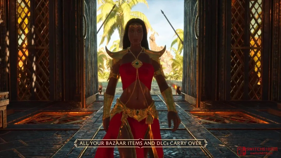 《流放者柯南》八周年大礼包!增强版直接白送,画面党的春天来了 《流放者柯南》八周年大礼包!增强版直接白送,画面党的春天来了