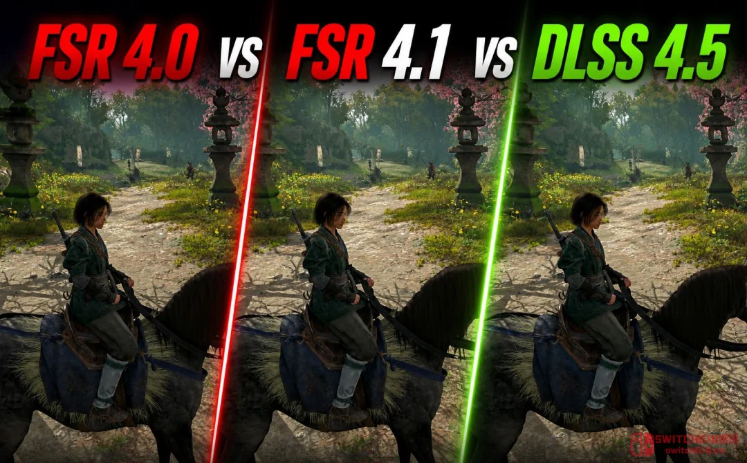盲测结果炸裂!DLSS 4.5七款游戏赢下六款,老黄这波又赢麻了? 盲测结果炸裂!DLSS 4.5七款游戏赢下六款,老黄这波又赢麻了?