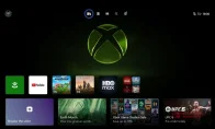 Xbox全新动态背景低调上线，这绿光骚得我想充值信仰