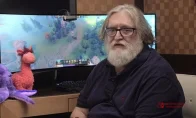 家人们谁懂啊！G胖亲口承认：每天必须开一局Dota2，打得菜也照样乐此不疲