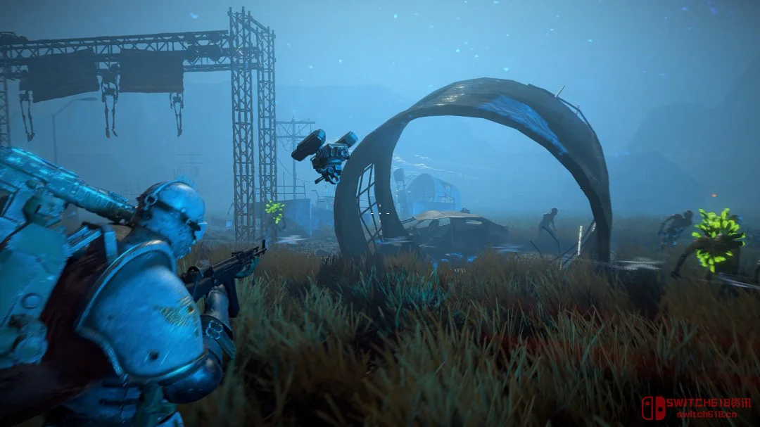 类Rogue生存新游《黑暗之光:幸存者》5月15日Steam发售,幻影列车带你穿越多元宇宙 类Rogue生存新游《黑暗之光:幸存者》5月15日Steam发售,幻影列车带你穿越多元宇宙