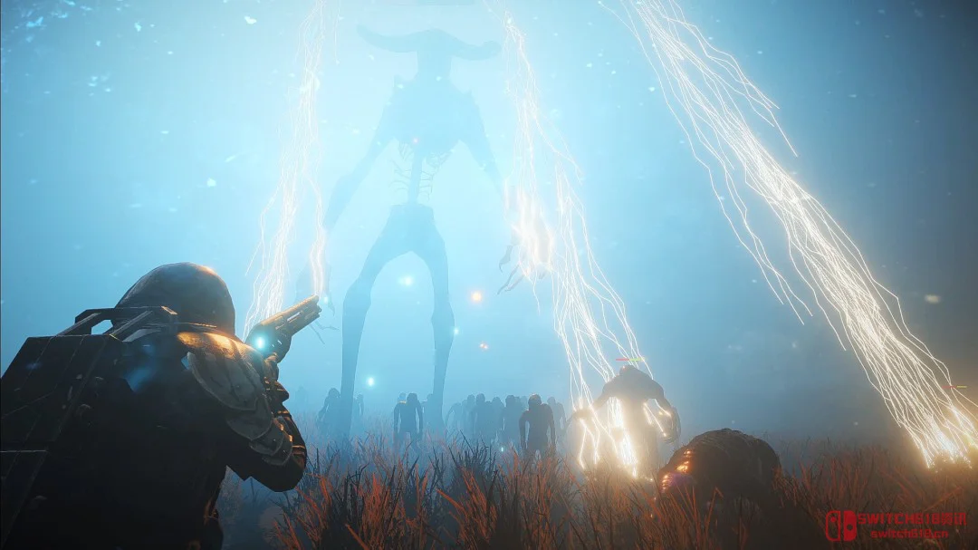 类Rogue生存新游《黑暗之光:幸存者》5月15日Steam发售,幻影列车带你穿越多元宇宙 类Rogue生存新游《黑暗之光:幸存者》5月15日Steam发售,幻影列车带你穿越多元宇宙
