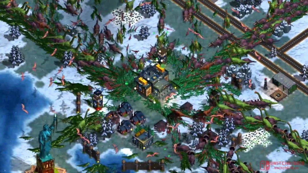 《Repterra》Steam发售!驯龙打仗的RTS游戏来了?61.6元把侏罗纪装进基地里 《Repterra》Steam发售!驯龙打仗的RTS游戏来了?61.6元把侏罗纪装进基地里