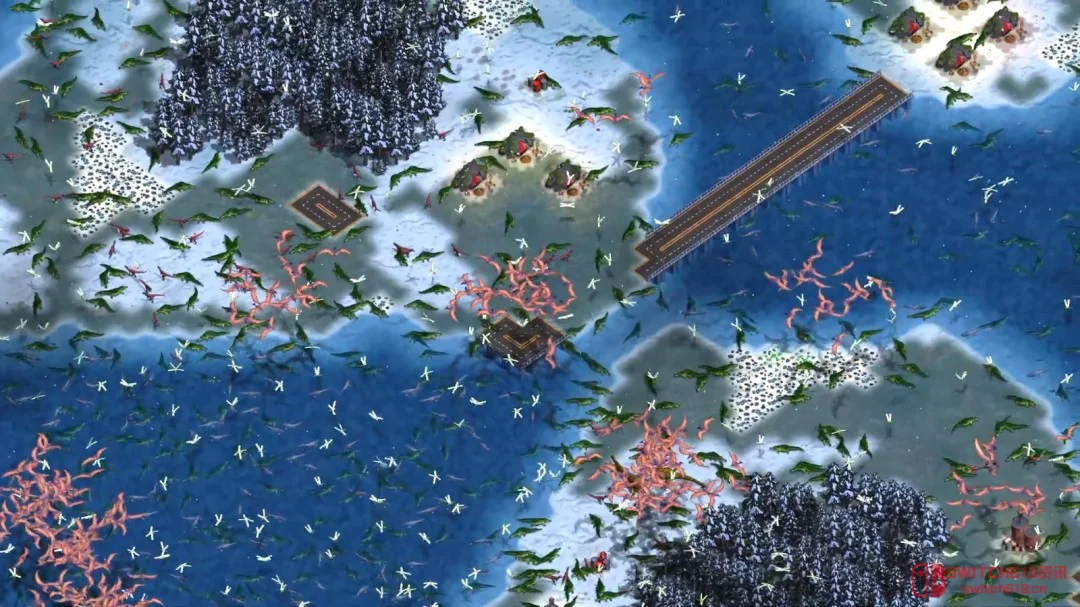 《Repterra》Steam发售!驯龙打仗的RTS游戏来了?61.6元把侏罗纪装进基地里 《Repterra》Steam发售!驯龙打仗的RTS游戏来了?61.6元把侏罗纪装进基地里