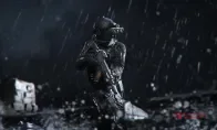 我去！《现代战争4》居然还要上PS4？普莱斯队长这是要开机甲吗？