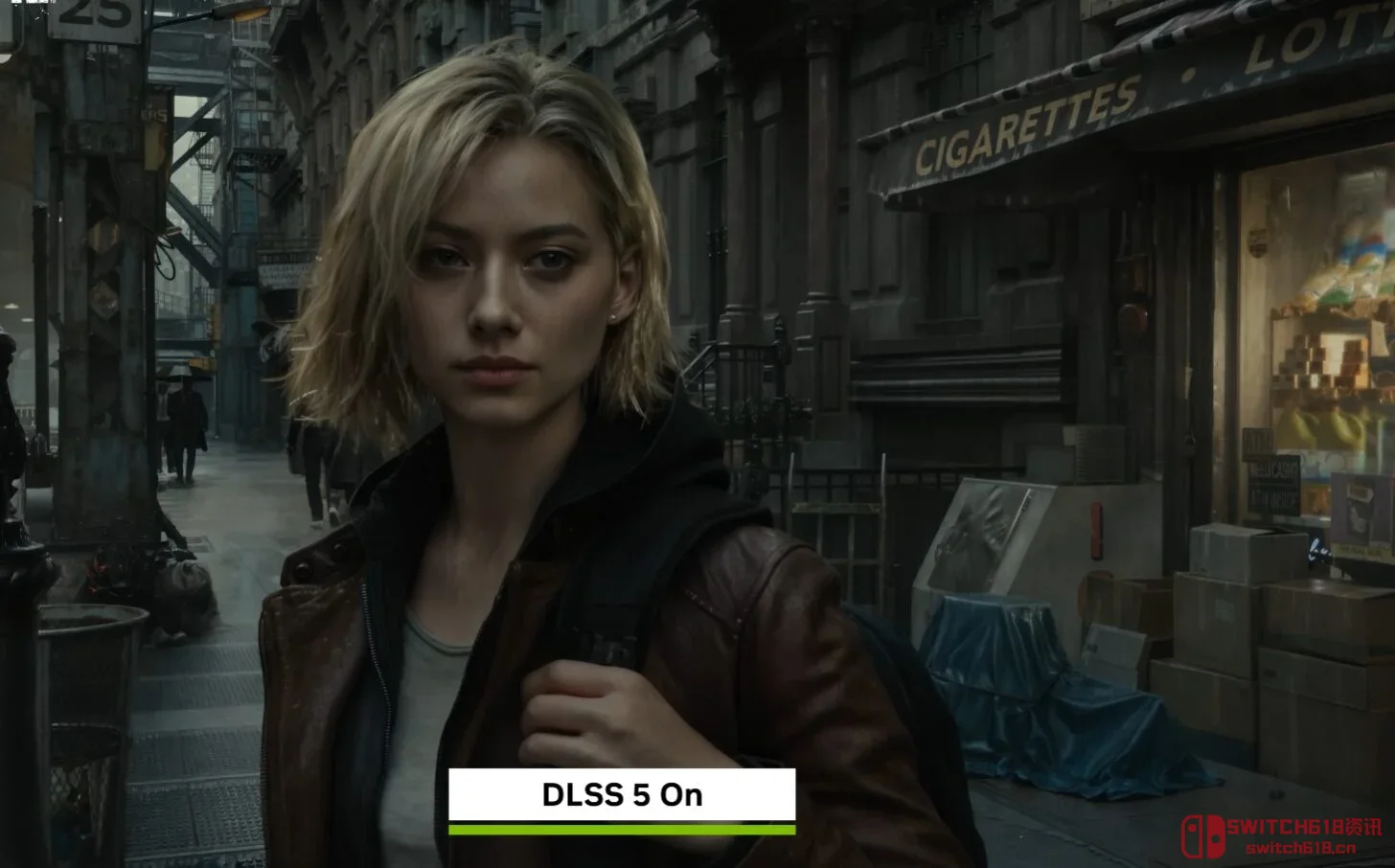 我去?《生化9》制作人说玩家骂DLSS5是好事?这波是卡普空在第五层! 我去?《生化9》制作人说玩家骂DLSS5是好事?这波是卡普空在第五层!