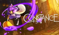 我去！《康斯坦丝》这波主机登陆绝了，好评如潮的少女版恶魔城终于能躺着玩！