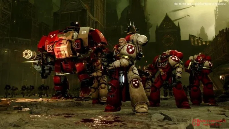 我去!《全面战争:战锤40K》连地形都能拆?为了皇帝!这掩体系统绝了! 我去!《全面战争:战锤40K》连地形都能拆?为了皇帝!这掩体系统绝了!